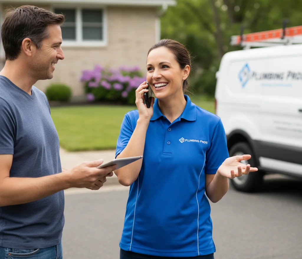 Grant Plumbing customer support in Cedar