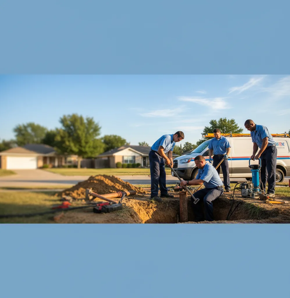 Water Heater Repair & Plumber in Cedar